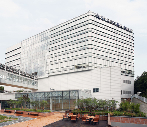 Seoul Metropolitan<br>BORAMAE Medical Center